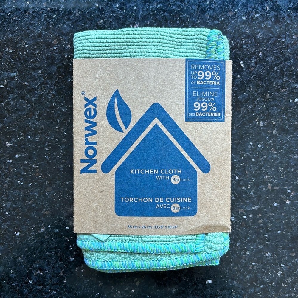 Norwex Kitchen Cloth, brand new